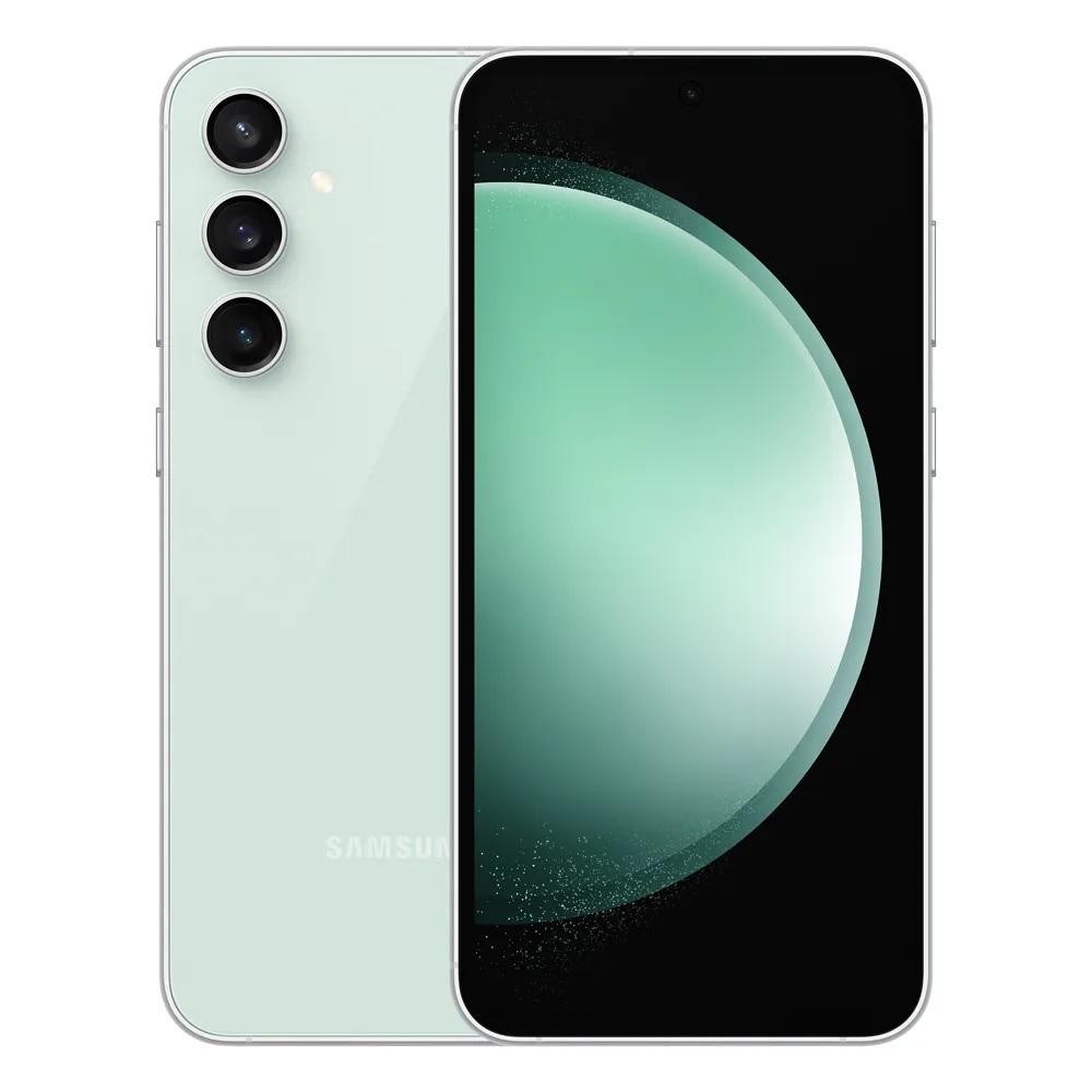 Usado: Galaxy S23 Fe 128GB Verde Excelente - Trocafy - Samsung
