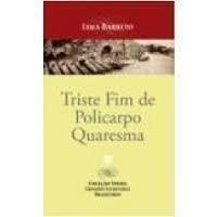 Triste Fim de Policarpo Quaresma - Coleção Grandes Escritores Brasilei de Lima Barreto 7582103