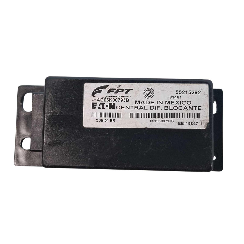 Módulo Diferencial Blocante Fiat Idea 2010/2014 55215292