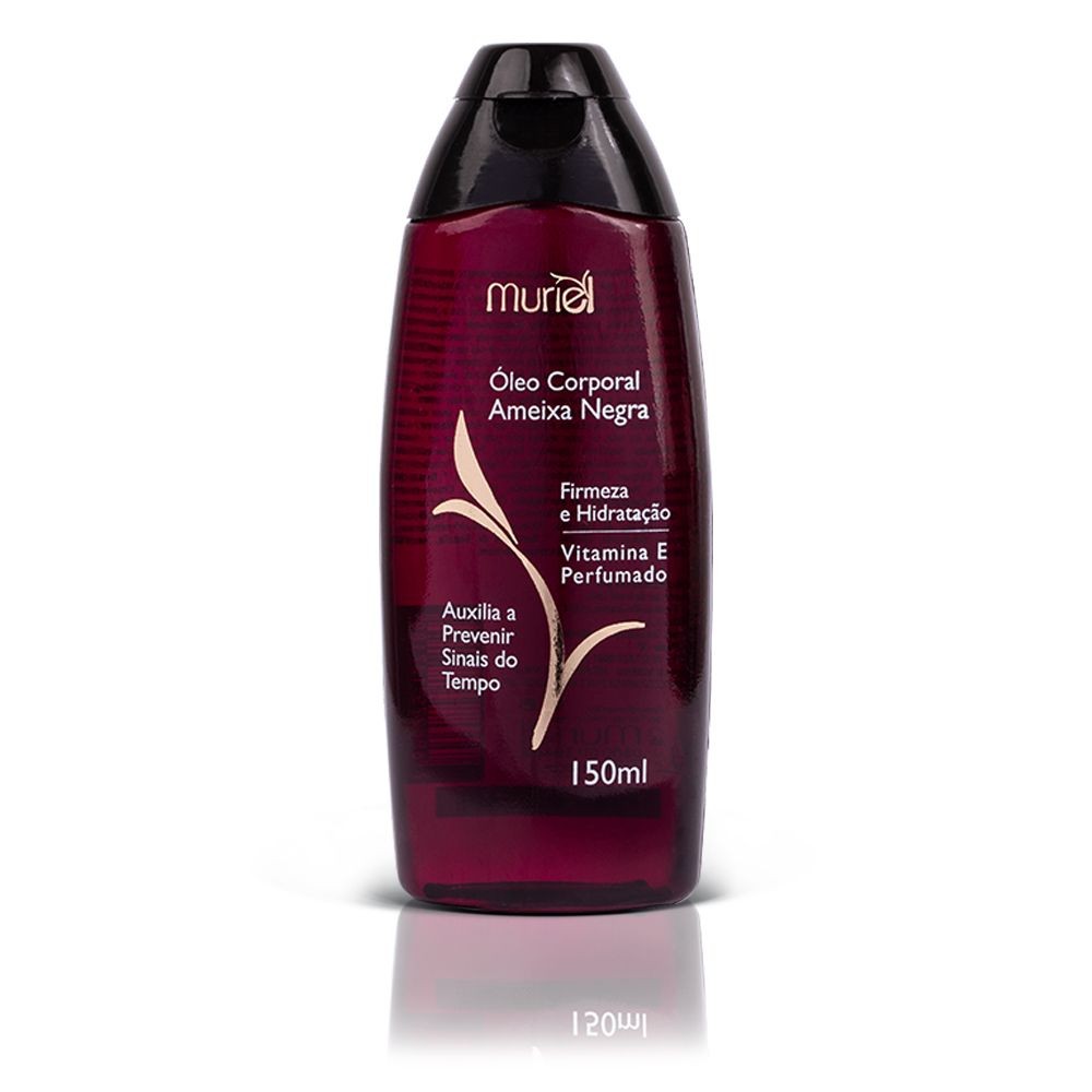 Oleo De Amendoas Muriel 150Ml Ameixa Negra