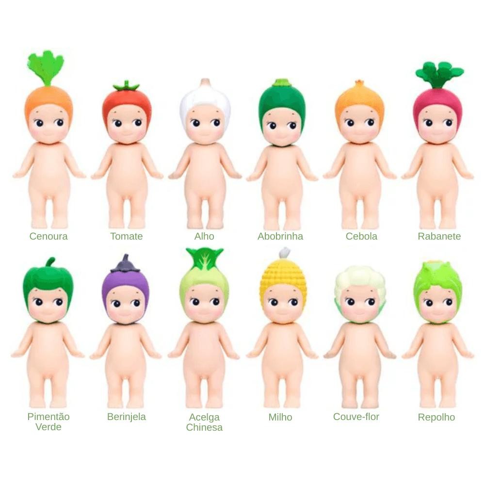 Imagem Sonny Angel Série Vegetais 25