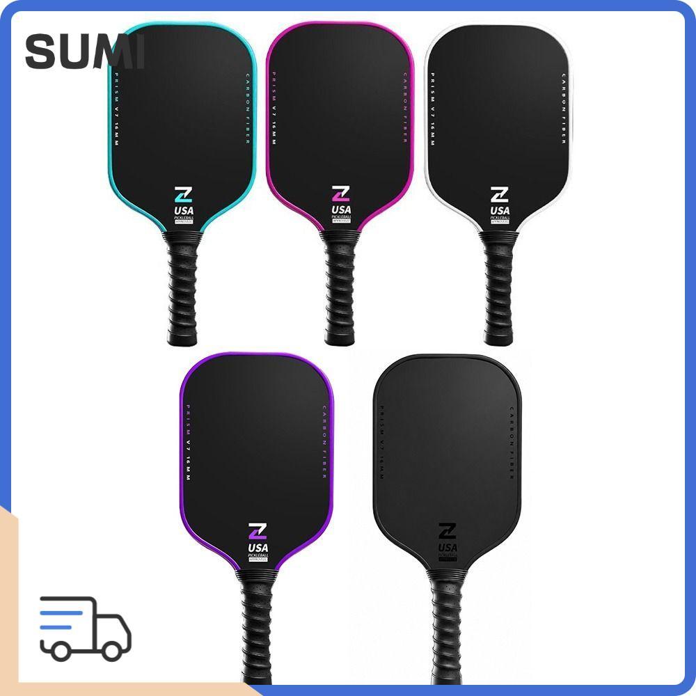 Raquetes De Pickleball LUCKY-SUMI , Remo Aprovado Pela T700 USAPA , Suprimentos Leves Para Jogos Profissionais