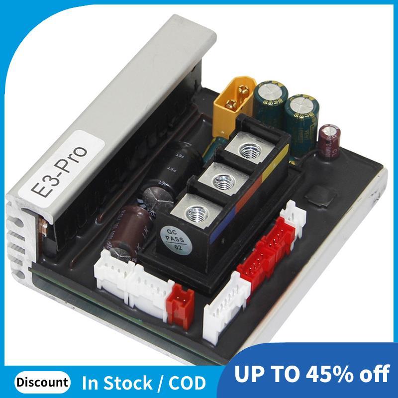 Acessórios De Substituição Do Controlador De Atualização De Velocidade Para Peças De Scooter Elétrica E3 Pro Placa De Co