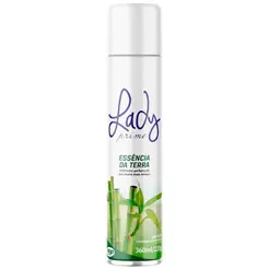 Odorizador Lady Prime Essência da Terra Aeroflex 360ml