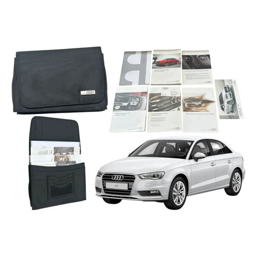 Manual Do Proprietário Audi A5 2014 2015 2016 2017