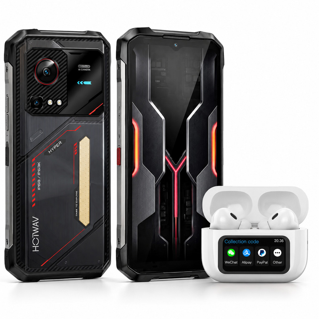 Uranyx Hyper 7s 256 GB Memoria 16 GB Ram