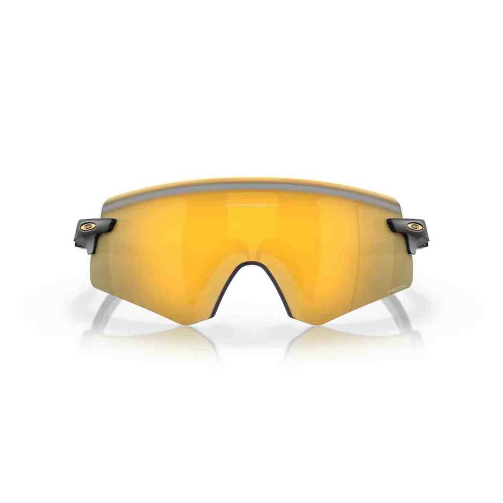 Óculos de Sol Oakley Encoder Matte Carbon Cinza Escuro Fosco 0OO9471 94710436