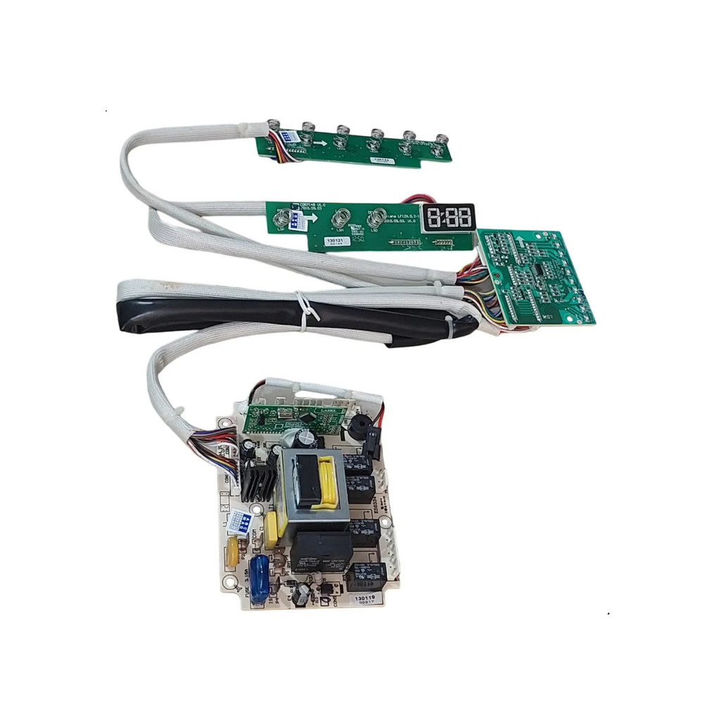 Placa 220v Principal Da Lava-louças Electrolux Modelo Lf12x