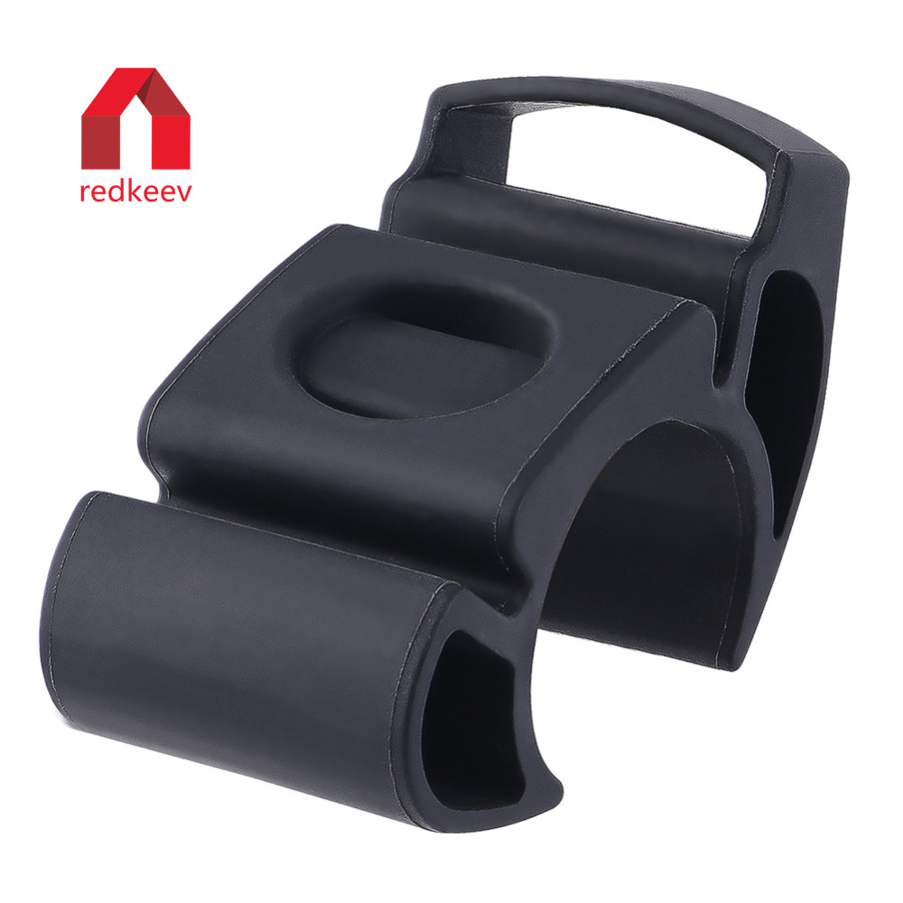 Montagem De Relógio De Bicicleta Silicone Ciclismo Monitor Freqüência Cardíaca Suporte Universal Equitação Inteligente P