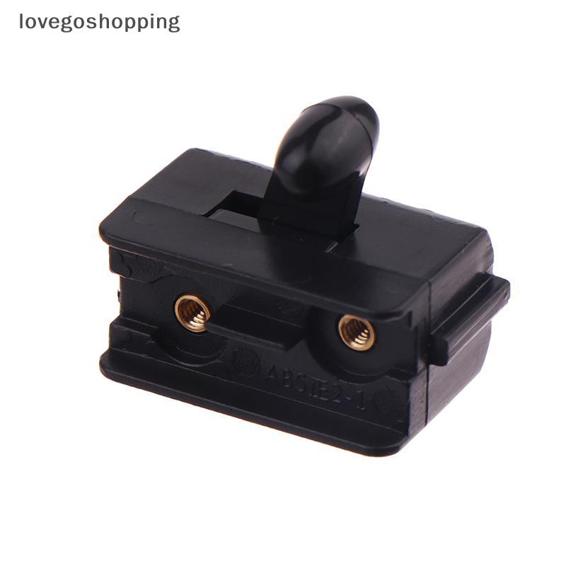 [lovego] Acessórios Universais Para Controle De Máquina De Cortar Cabelo Elétrica , Interruptor De Metal KEMEI BR