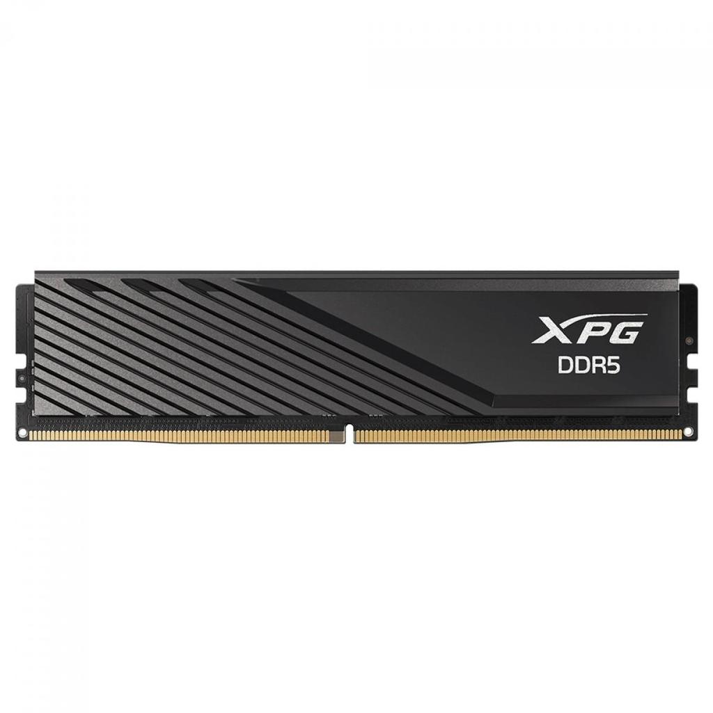 Memória DDR5 XPG Lancer Blade, 16GB, 6400MHz, Black, AX5U6400C3816G-SLABBK