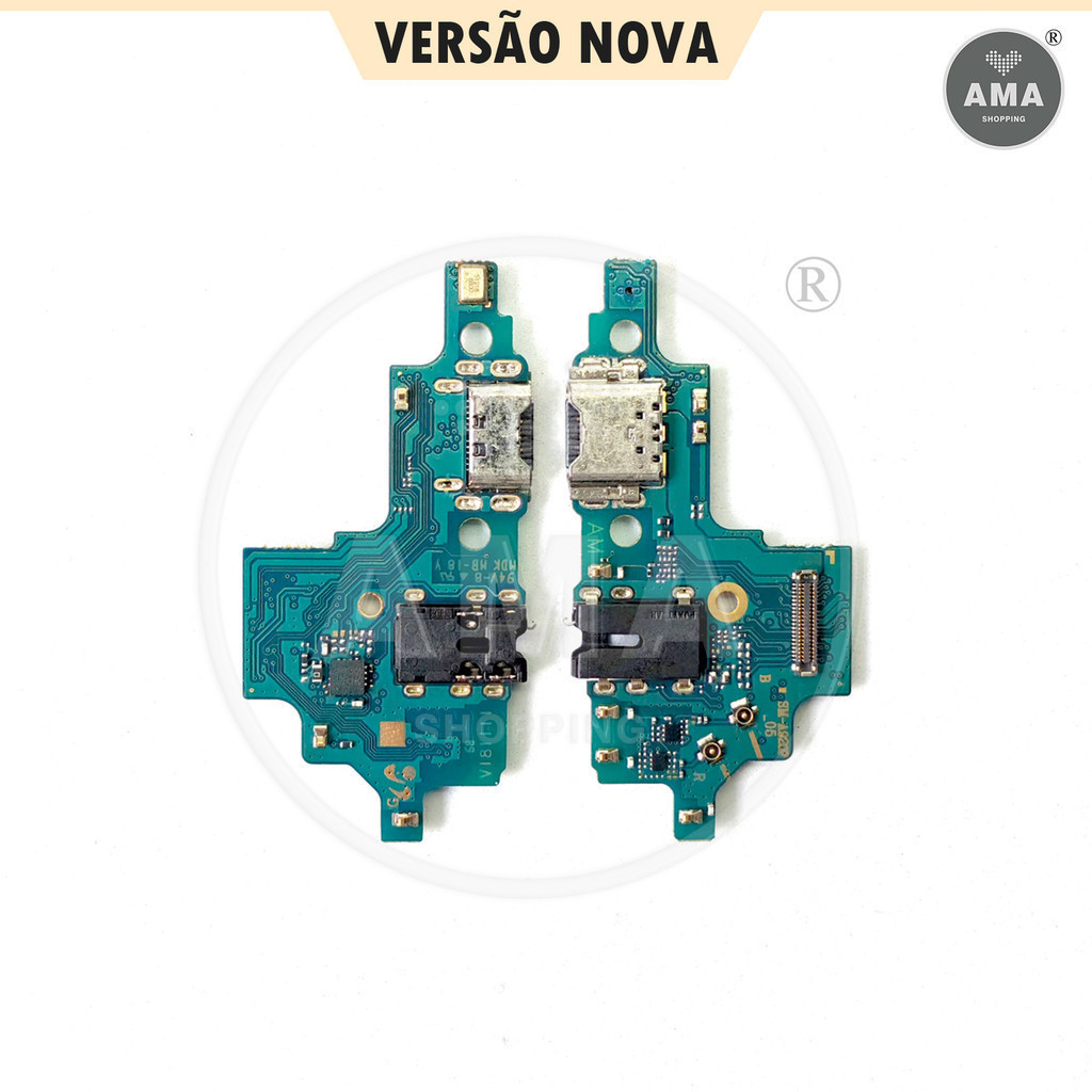 【Samsung A920】A9 2018 Celular Placa De Carga Conector Dock De Carga Promoção