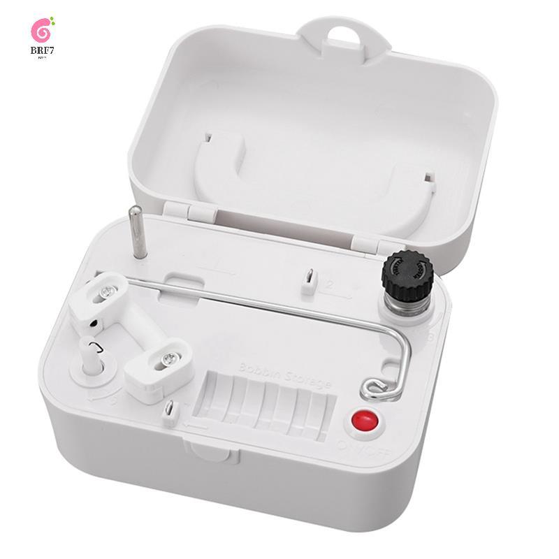 Enrolador De Bobina Automático Alimentado Por USB/Bateria Com Alça-Ferramenta De Costura Essencial Para Organização