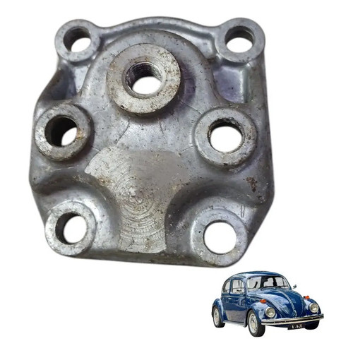 Tampa Caixa Direcao Vw Fusca Brasilia Trw 10245107