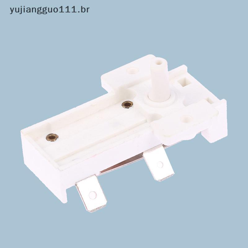 # Novo KST-401 Termostato De Interruptor De Controle De Temperatura Ajustável Para Aquecedores Elétricos/Aquecedor De Ól