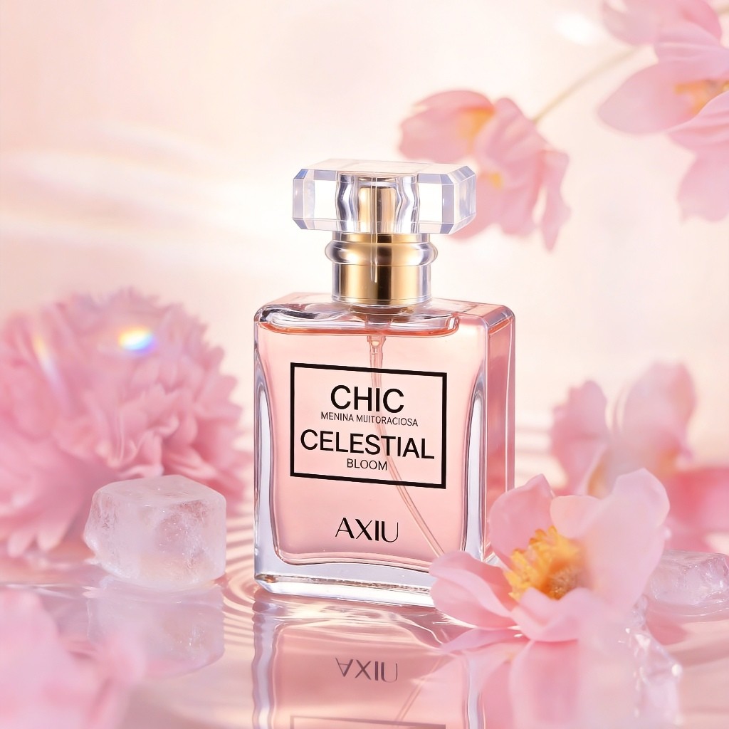 🌸AXIU🌸 perfume feminina Long Lasting body splash presente namorada perfume floral perfume oriente 6.22