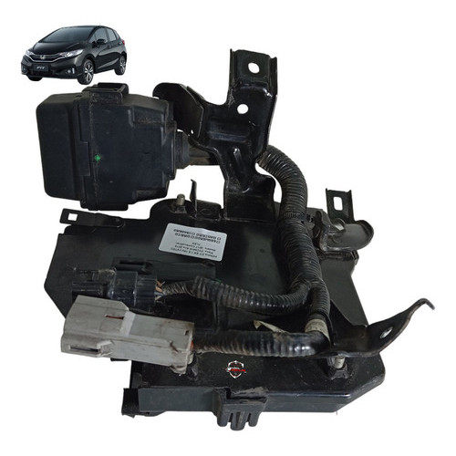 Chicote Caixa Relé Auxiliar Motor Honda Fit 1.5 2017