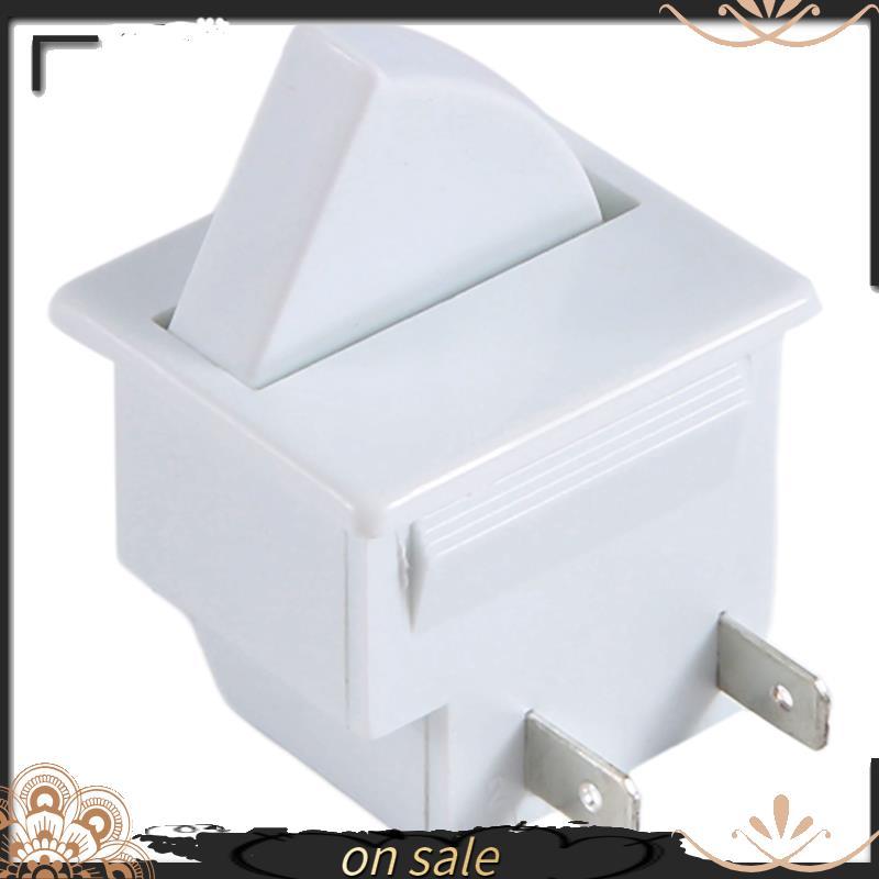 Interruptor De Luz Da Lâmpada Porta Geladeira , Peça De Reposição Para Cozinha 5A 125V
