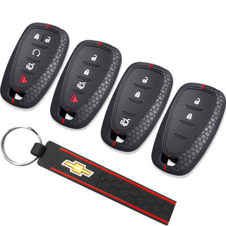 Chaveiro de carro Chevrolet Aveo, Groves, Malibu, Onix, Volt, Bolt, Traverse, Orlando, Camaro LR2S 9KMG