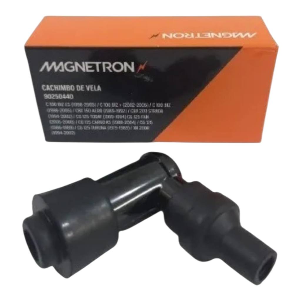 Cachimbo De Vela Baquelite Moto mobilete bikelete pop 100