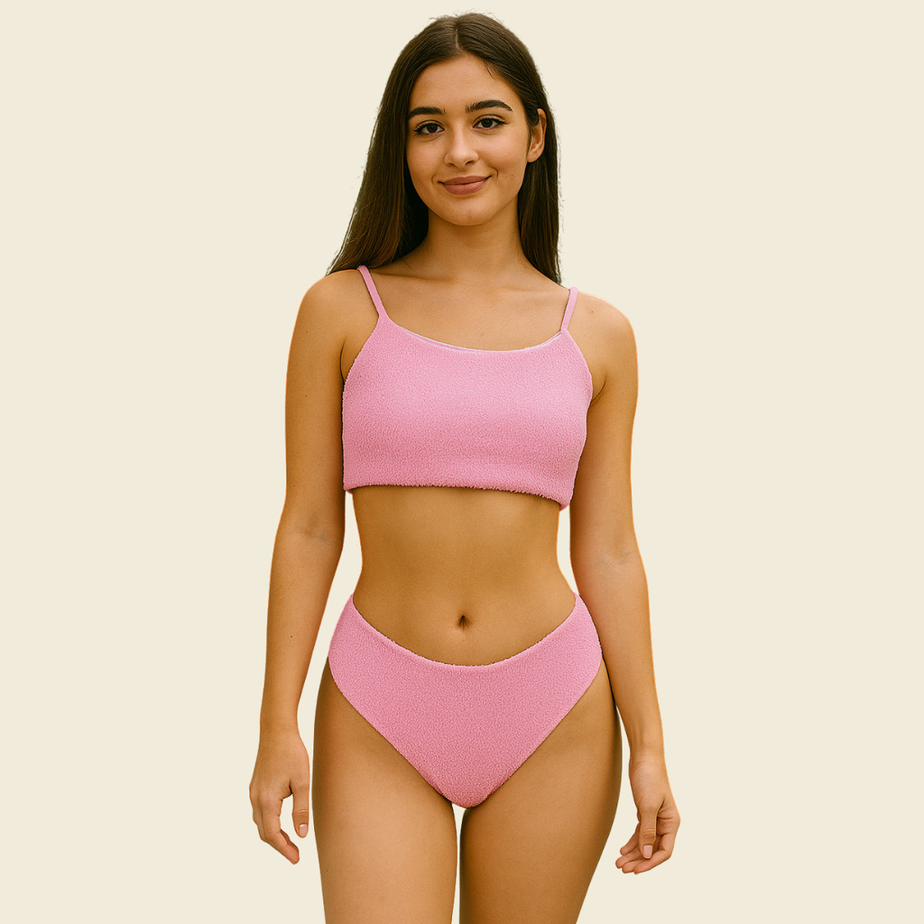 Biquíni Feminino Infanto Juvenil - Comprar com Melhor Preço em Outros