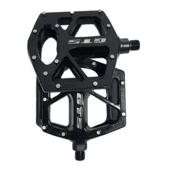 Par Pedal Plataforma Rosca Grossa 9/16 Gts Alumínio ou Nylon escolha na variação Oferta