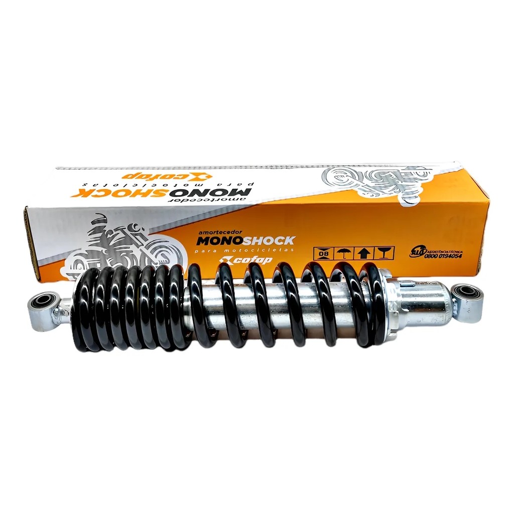 AMORTECEDOR COFAP ROYAL ENFIELD HIMALAYAN em Oferta na Shopee