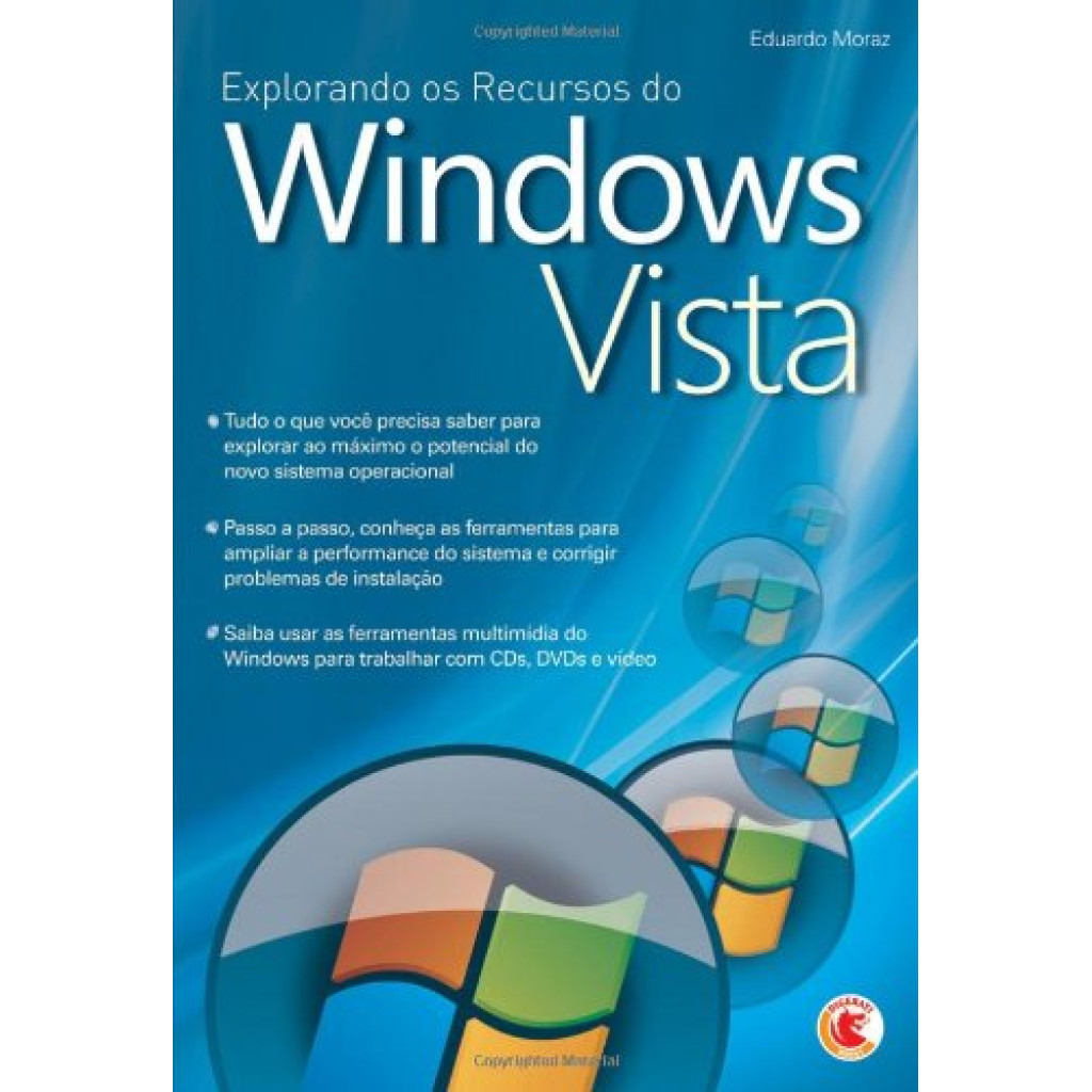 EXPLORANDO OS RECURSOS DO WINDOWS VISTA