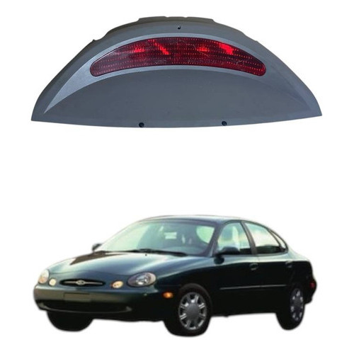 Luz Freio Break Light Ford Taurus 1998 Original