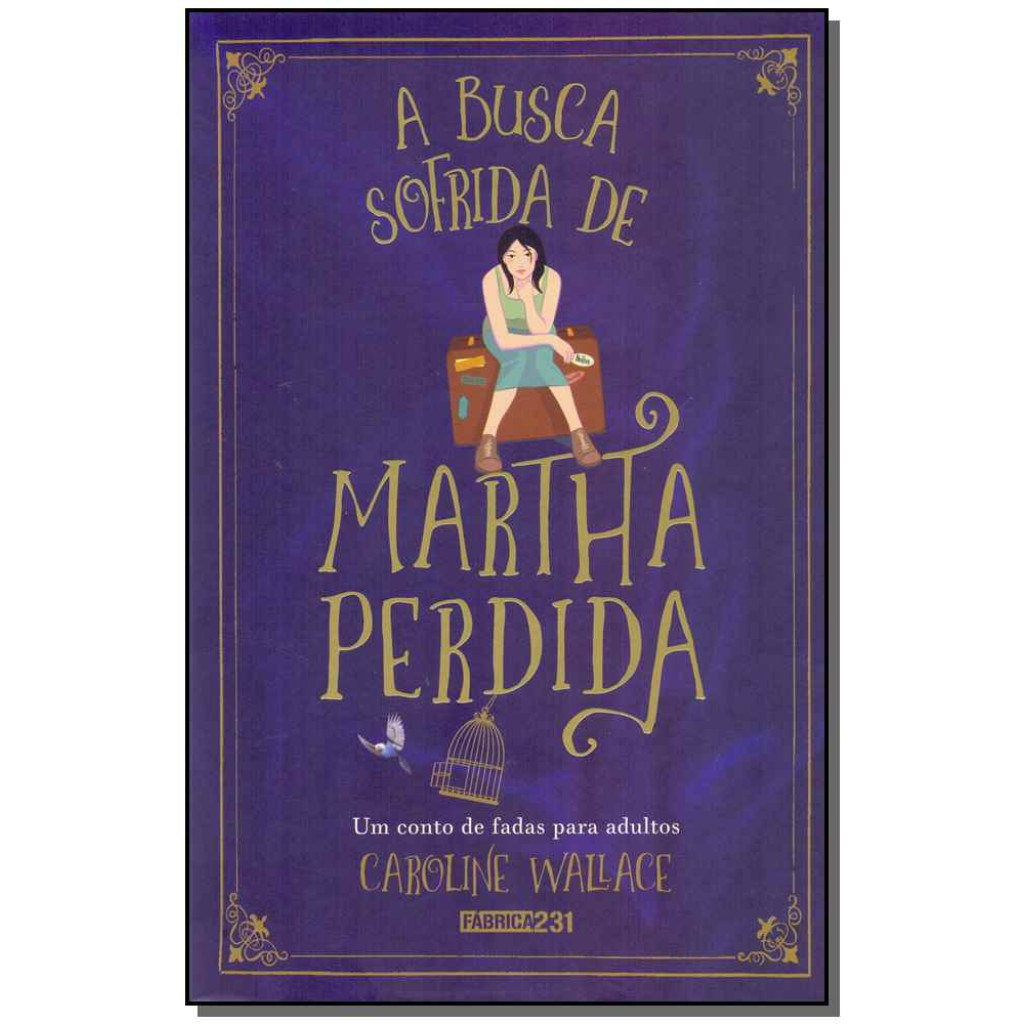 A busca sofrida de Martha Perdida
