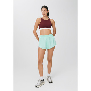 Shorts Feminino Runner Easy Care em Oferta na Shopee