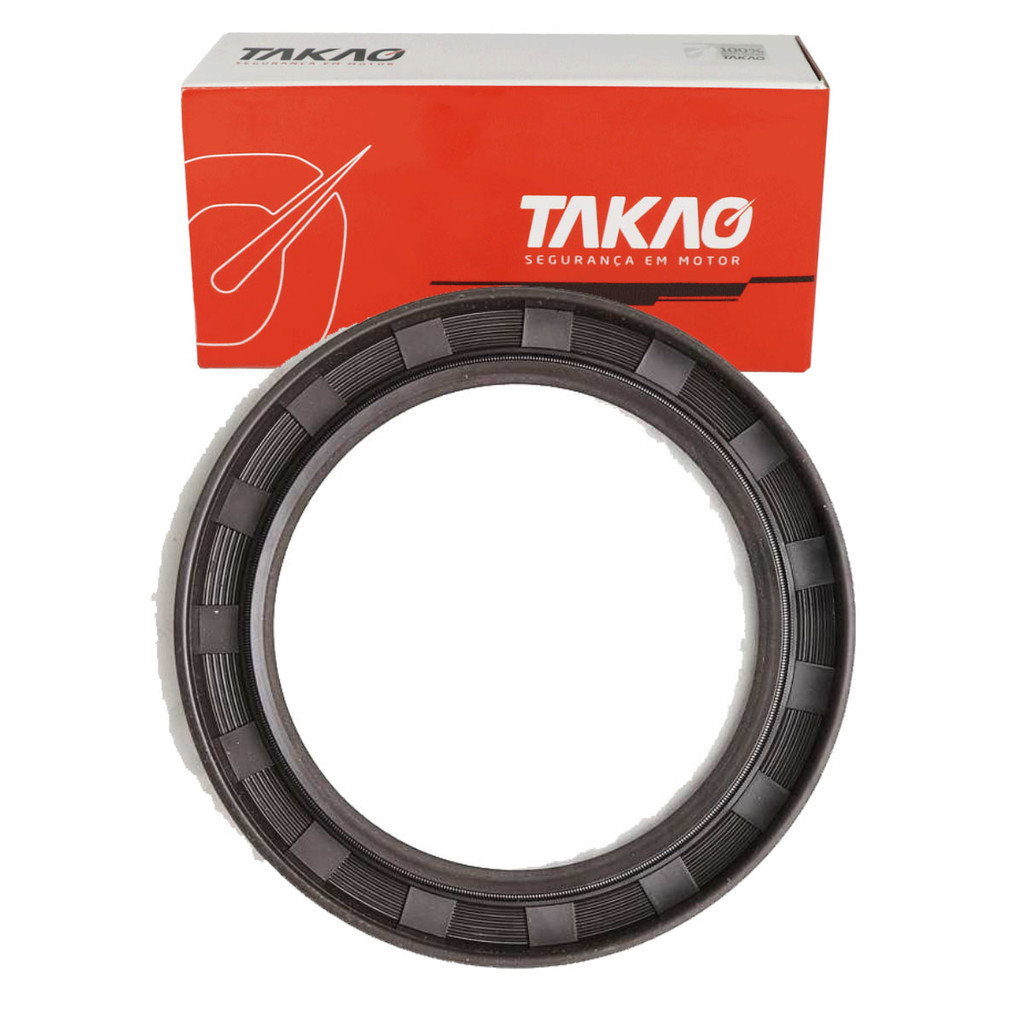 Retentor Dianteiro Clark 2.6 8V / Hyundai 45Ds7 3.9 12V / Hyundai 40Ds7 3.9 12V / Hyundai 3 Ds7 3.9 12V / Clark 3.9 12V
