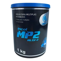 Graxa Azul 1 Kg De Litio Para Rolamentos E Outras Finalidades