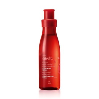 Body Splash Natura Tododia Maçã Caramelada e Baunilha 200ml