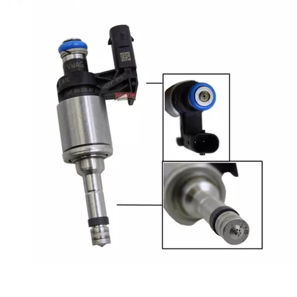 Bico Injetor Audi A1 A3 Vw Golf Polo Up Virtus 0261500132 Audi