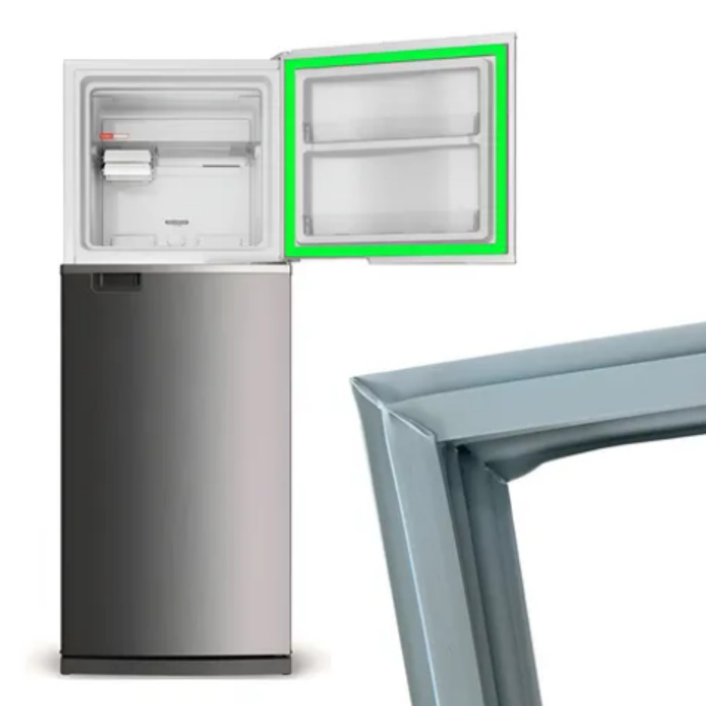 Borracha Porta Refrigerador Para Dako REDK370CDM2A2BR