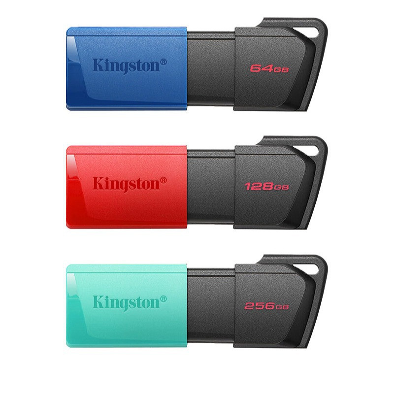 Kingston USB 3.2 Disco U de alta velocidade 32G 64G 128G Grande capacidade de armazenamento, computador carro dupla apli