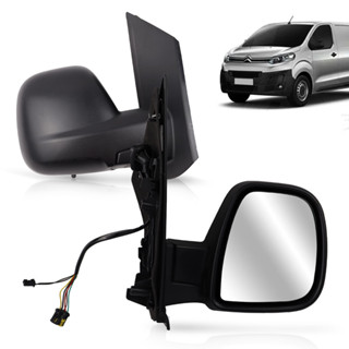 Retrovisor Jumpy 2018 2019 2020 2021 2022 2023 Elétrico em Oferta na Shopee