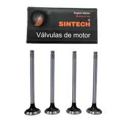 Jogo Válvulas De Escape Std Hb20 1.0 12v 2012 2013 2014 2015