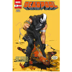 Marvel - Deadpool (2025) 02 - Novo/Lacrado