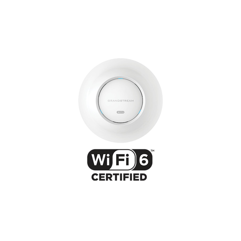 Access Point GWN7664E WiFi6 AX6000 MUMIMO 4X4:4 6Gbps