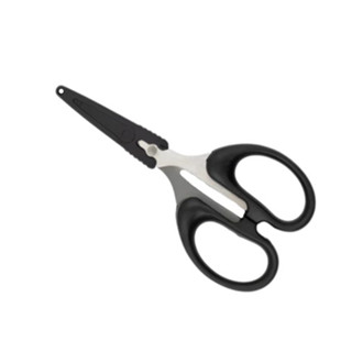 Tesoura Multifilamento 12cm Deyu – Ideal para Pesca e Uso Geral em Oferta na Shopee