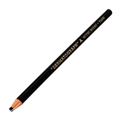 Lápis Dermatográfico Mitsubishi 7600 Preto