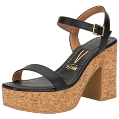 Sandália Feminina Meia Pata Vizzano 6541100