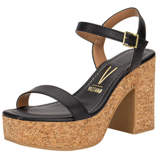 Sandália Feminina Meia Pata Vizzano 6541100 em Oferta na Shopee