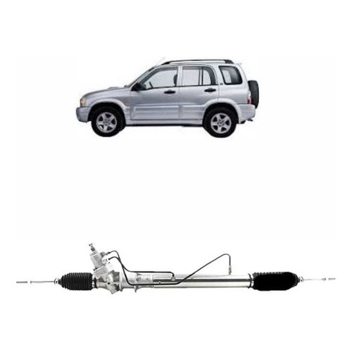Caixa Direção Hidráulica Gm Tracker Grand Vitara 1998 2008