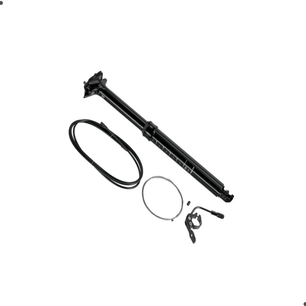 Canote Retratil Syncros Duncan Dropper 2.0 Aluminio 31,6Mm
