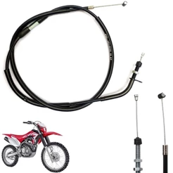 Cabo De Embreagem Crf 250F Honda Nacional Modelo Original