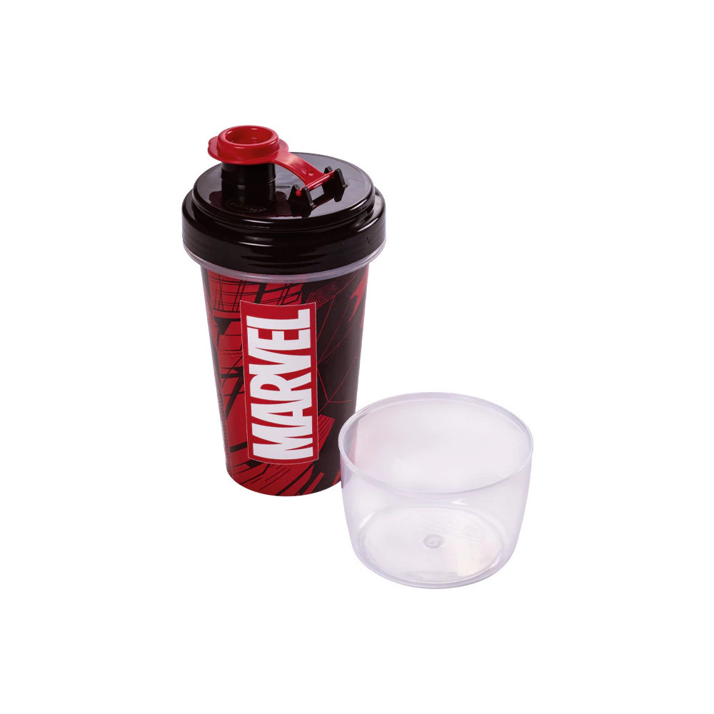 Mini Shakeira Homem-Aranha 320ml