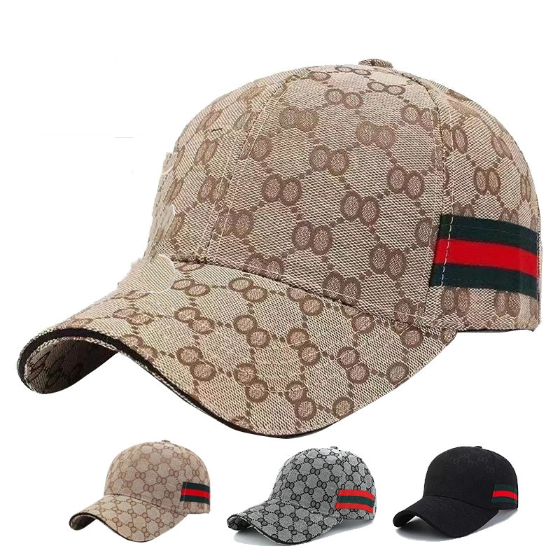 Boné de beisebol da moda esportes lazer guarda-sol respirável primavera outono boné em Oferta na Shopee